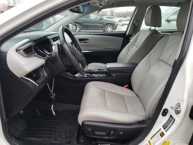 4T1BK1EB1EU111834 - 2014 TOYOTA AVALON BASE 白色 照片 7