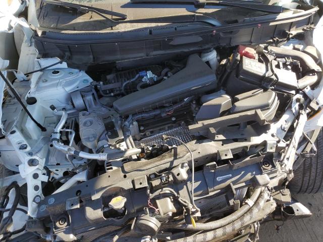 5N1AT2MV2LC724526 - 2020 NISSAN ROGUE S WHITE photo 11