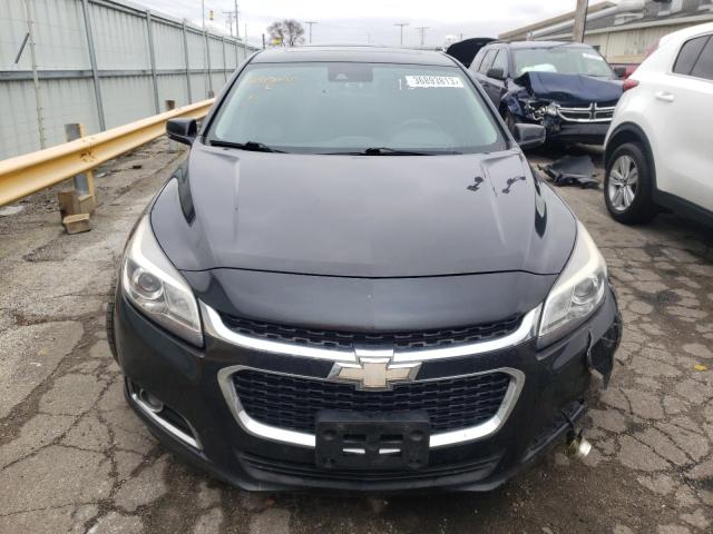 1G11H5SLXEF150793 - 2014 CHEVROLET MALIBU LTZ შავი ფოტო 5
