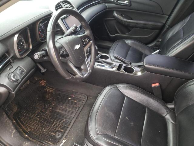 1G11H5SLXEF150793 - 2014 CHEVROLET MALIBU LTZ შავი ფოტო 7