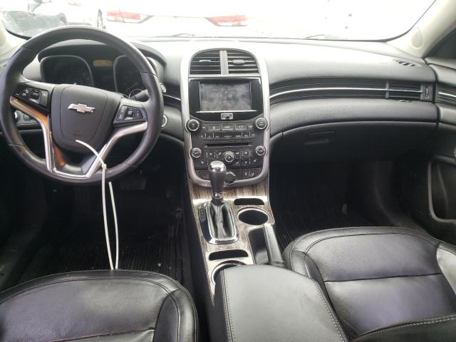 1G11H5SLXEF150793 - 2014 CHEVROLET MALIBU LTZ შავი ფოტო 8