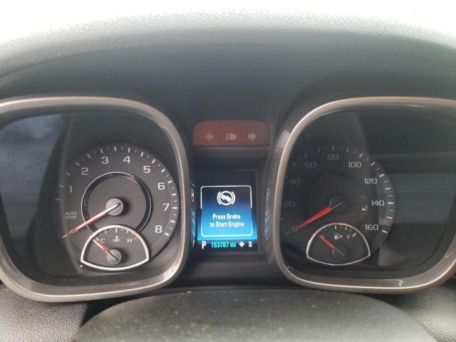 1G11H5SLXEF150793 - 2014 CHEVROLET MALIBU LTZ შავი ფოტო 9