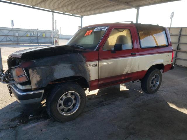 1989 FORD BRONCO II, 