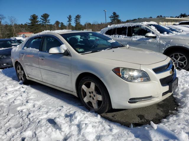 1G1ZD5E78A4126267 - 2010 CHEVROLET MALIBU 2LT WHITE photo 4