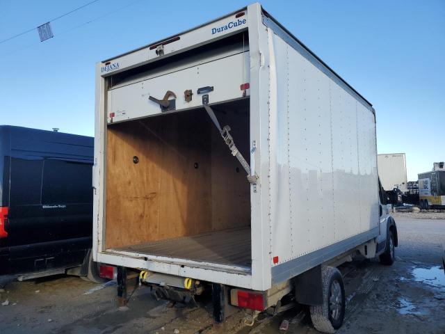 3C7WRVMG2LE118568 - 2020 RAM PROMASTER 3500 STANDARD Weiß Foto 3