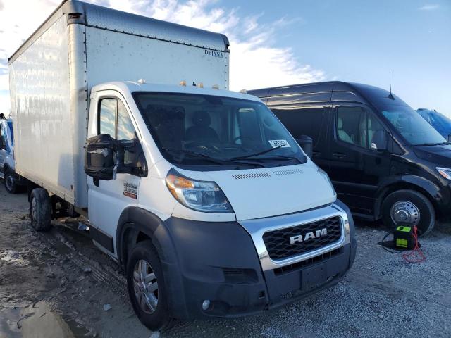 3C7WRVMG2LE118568 - 2020 RAM PROMASTER 3500 STANDARD Weiß Foto 4