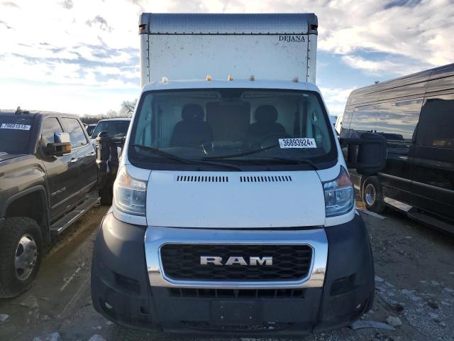 3C7WRVMG2LE118568 - 2020 RAM PROMASTER 3500 STANDARD Weiß Foto 5