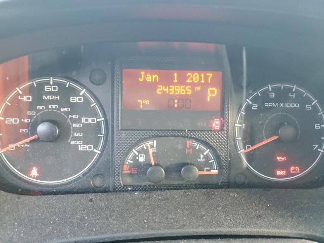 3C7WRVMG2LE118568 - 2020 RAM PROMASTER 3500 STANDARD Weiß Foto 9