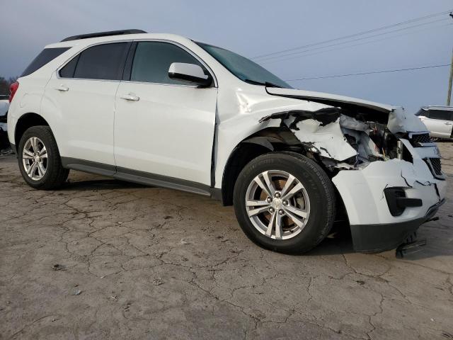 2GNALDEKXD1161079 - 2013 CHEVROLET EQUINOX LT WHITE photo 4