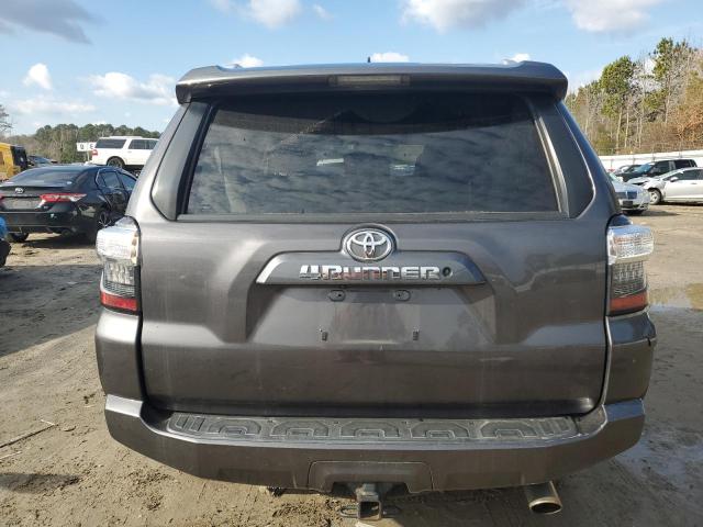 JTEBU5JR5F5222774 - 2015 TOYOTA 4RUNNER SR5 CHARCOAL photo 6