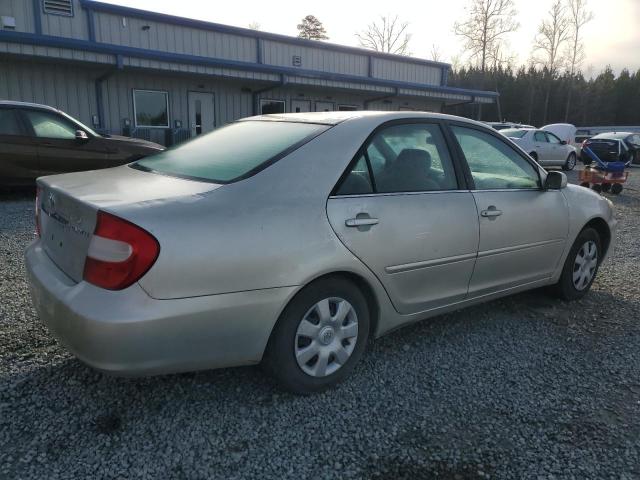 4T1BE32K62U044327 - 2002 TOYOTA CAMRY LE/X LE SILVER photo 3