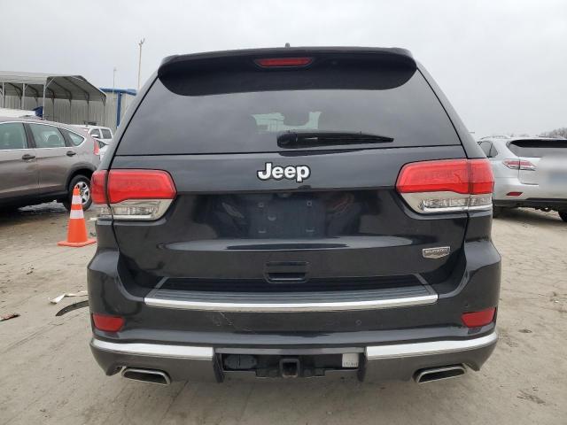 1C4RJEJG8HC950050 - 2017 JEEP GRAND CHER SUMMIT შავი ფოტო 6