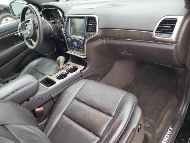 1C4RJEJG8HC950050 - 2017 JEEP GRAND CHER SUMMIT შავი ფოტო 8