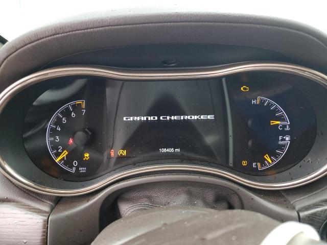 1C4RJEJG8HC950050 - 2017 JEEP GRAND CHER SUMMIT შავი ფოტო 9