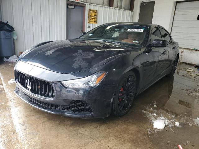 2015 MASERATI GHIBLI S, 