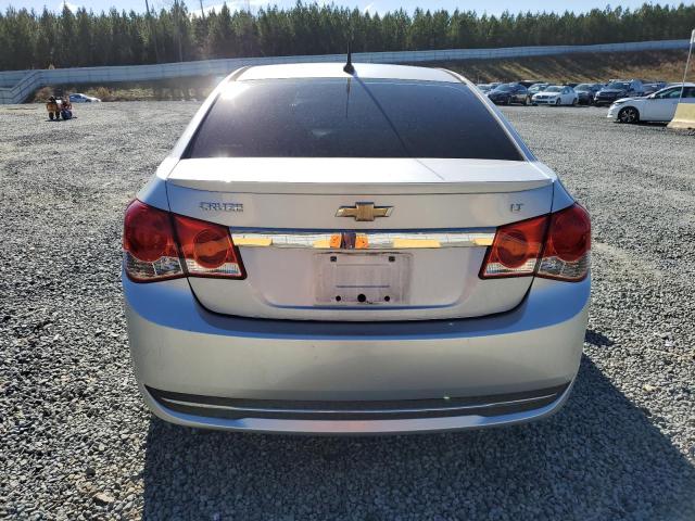 1G1PG5SC5C7386563 - 2012 CHEVROLET CRUZE LT SILVER photo 6