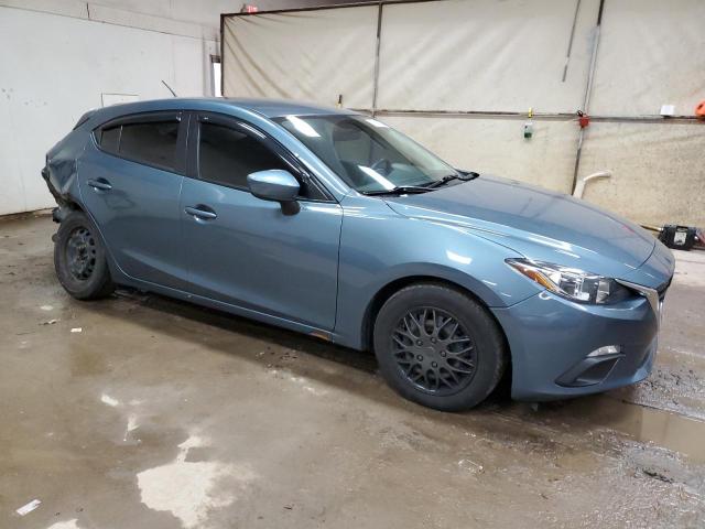 3MZBM1J76GM317395 - 2016 MAZDA 3 SPORT BLUE photo 4