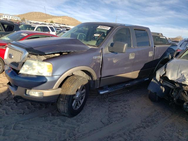 2005 FORD F150 SUPERCREW, 