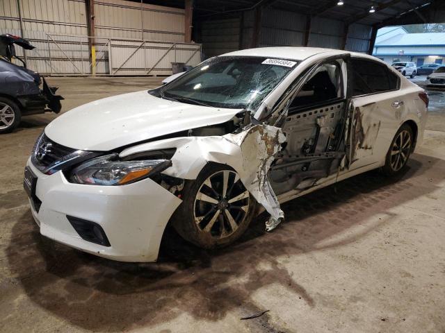 1N4AL3AP9HC252256 - 2017 NISSAN ALTIMA 2.5 WHITE photo 1