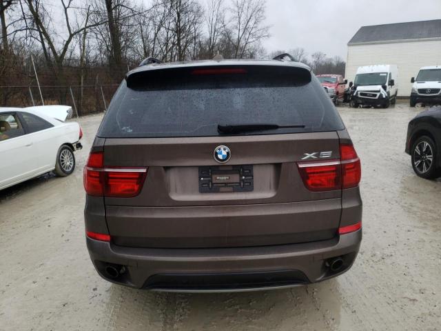 5UXZV4C51CL889898 - 2012 BMW X5 XDRIVE35I BROWN photo 6