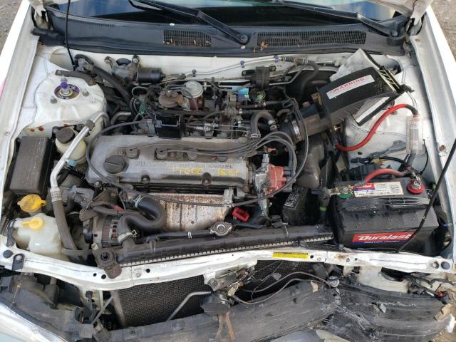 1N4DL01D9YC180301 - 2000 NISSAN ALTIMA XE WHITE photo 11