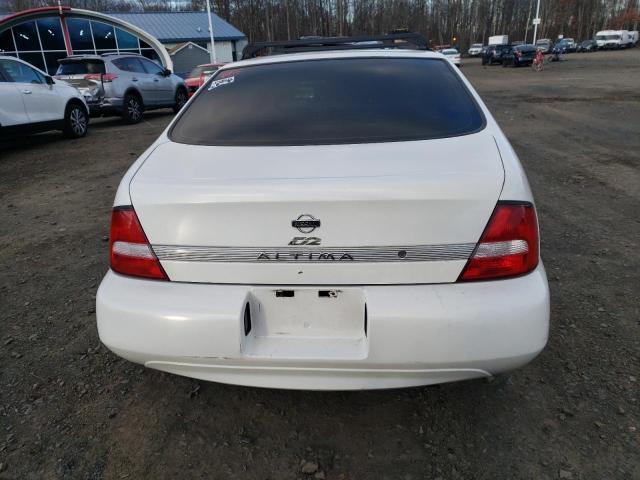 1N4DL01D9YC180301 - 2000 NISSAN ALTIMA XE WHITE photo 6