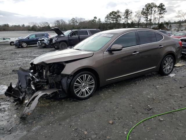 2014 KIA CADENZA PREMIUM, 