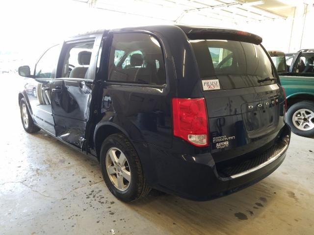 2C4RDGBG6CR225483 - 2012 DODGE GRAND CARAVAN SE  photo 3