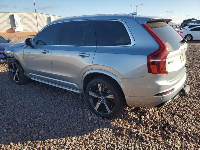 YV4A22PM9G1033955 - 2016 VOLVO XC90 T6 SILVER photo 2