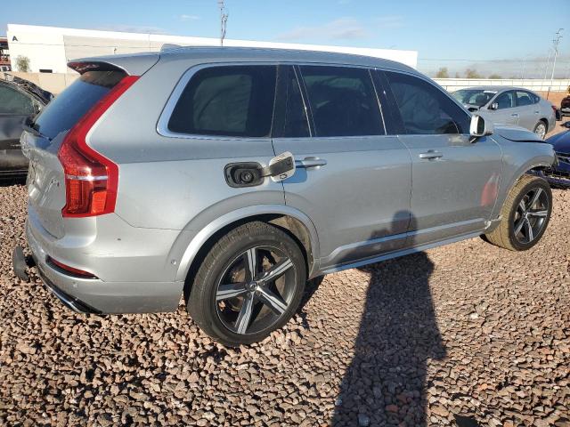 YV4A22PM9G1033955 - 2016 VOLVO XC90 T6 SILVER photo 3