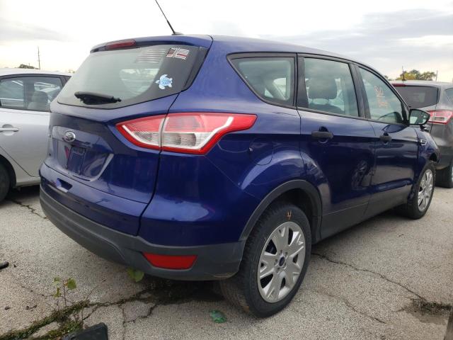 1FMCU0F77FUA08065 - 2015 FORD ESCAPE S BLUE photo 3