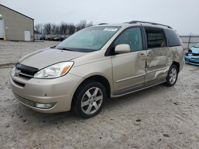 2005 TOYOTA SIENNA XLE, 