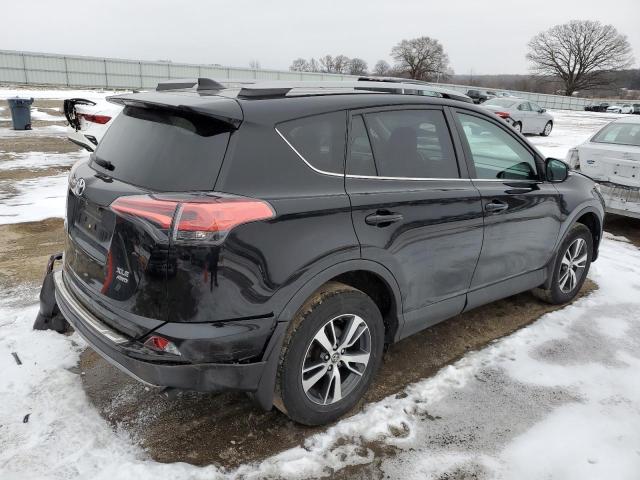 2T3RFREV7JW778212 - 2018 TOYOTA RAV4 ADVENTURE BLACK photo 3