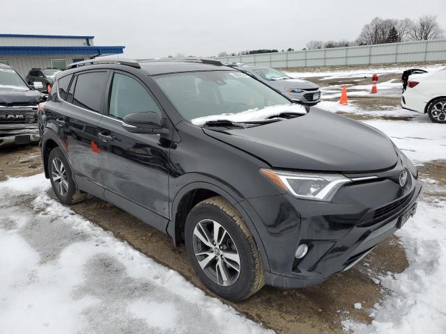 2T3RFREV7JW778212 - 2018 TOYOTA RAV4 ADVENTURE BLACK photo 4