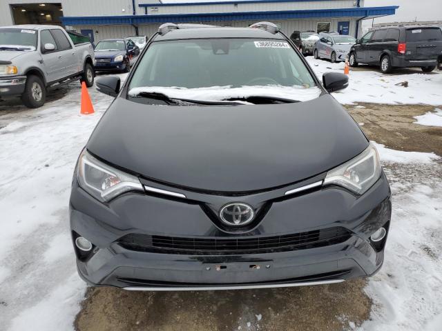 2T3RFREV7JW778212 - 2018 TOYOTA RAV4 ADVENTURE BLACK photo 5