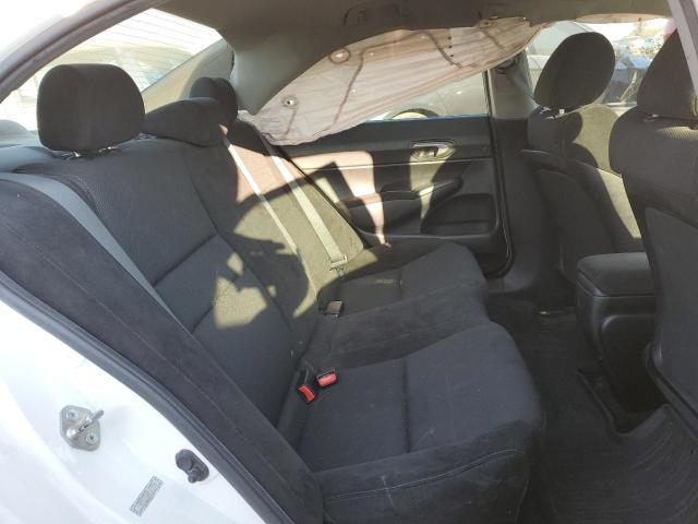 19XFA1F68AE077958 - 2010 HONDA CIVIC LX-S أبيض صورة 10