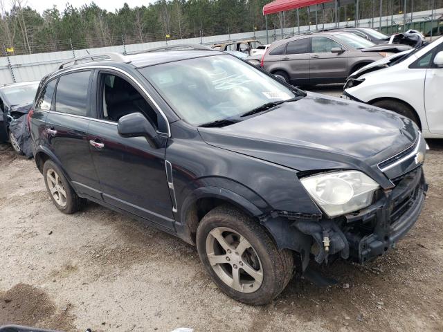 3GNFL4E56CS625164 - 2012 CHEVROLET CAPTIVA SPORT BLACK photo 4