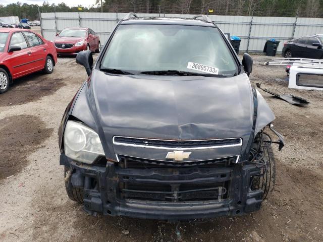 3GNFL4E56CS625164 - 2012 CHEVROLET CAPTIVA SPORT BLACK photo 5