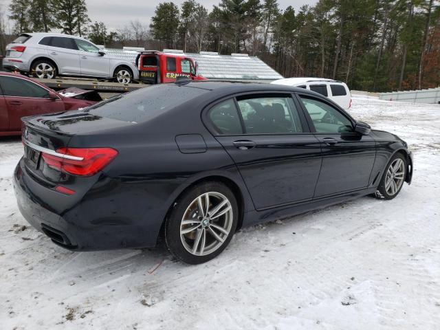 WBA7F2C57JG424975 - 2018 BMW ALPINA B7 XI BLACK photo 3