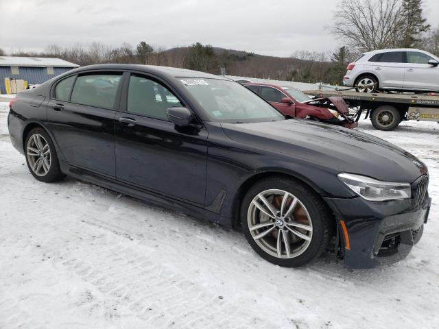 WBA7F2C57JG424975 - 2018 BMW ALPINA B7 XI BLACK photo 4