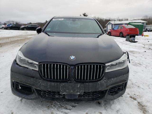 WBA7F2C57JG424975 - 2018 BMW ALPINA B7 XI BLACK photo 5