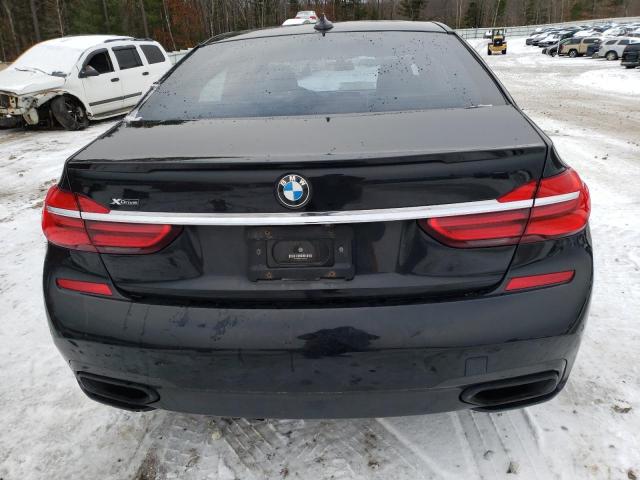 WBA7F2C57JG424975 - 2018 BMW ALPINA B7 XI BLACK photo 6