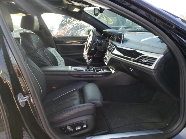 WBA7F2C57JG424975 - 2018 BMW ALPINA B7 XI BLACK photo 7