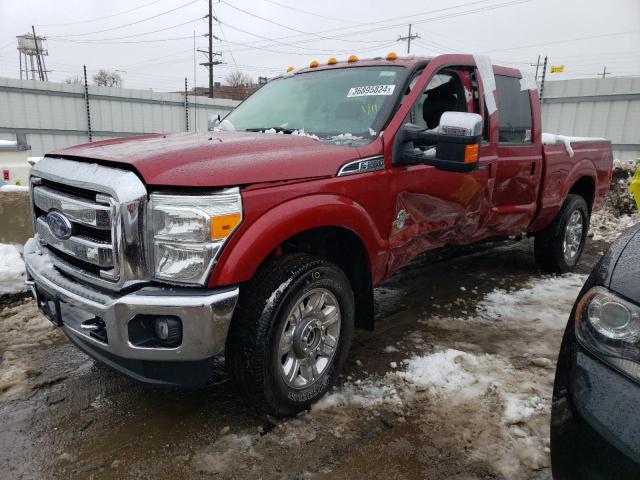 2015 FORD F250 SUPER DUTY, 