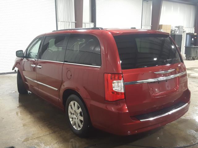 2C4RC1CG9CR416295 - 2012 CHRYSLER TOWN & COUNTRY TOURING L  photo 3
