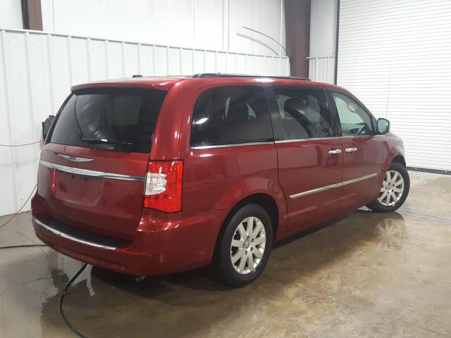 2C4RC1CG9CR416295 - 2012 CHRYSLER TOWN & COUNTRY TOURING L  photo 4