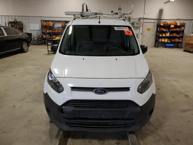 NM0LS6E70F1220545 - 2015 FORD TRANSIT CO XL WHITE photo 5