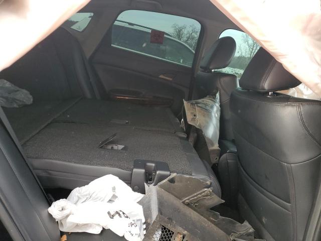 5J6TF1H54CL002025 - 2012 HONDA CROSSTOUR EXL შავი ფოტო 11