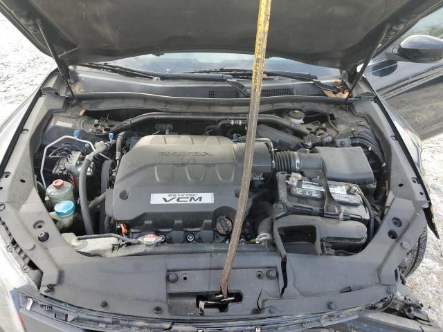 5J6TF1H54CL002025 - 2012 HONDA CROSSTOUR EXL შავი ფოტო 12