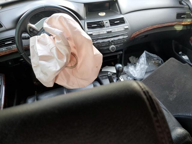 5J6TF1H54CL002025 - 2012 HONDA CROSSTOUR EXL შავი ფოტო 8